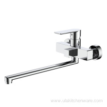 classic wall-mounting kitchen faucets